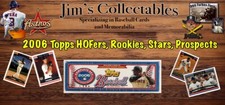 2006 Topps Baseball - HOFers, Rookies, Stars, Prospects- U-Pick