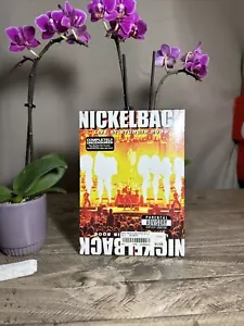 SEALED NEW Nickelback: Live at Sturgis 2006 (DVD, 2009, Completely Uncensored) - Picture 1 of 8