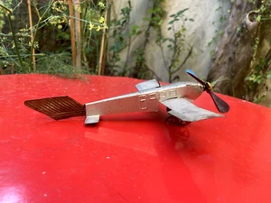 1 Blech Flugzeug Circa 1920 - Bild 1 von 5