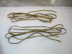 2x Lautsprecherkabel ca.2x3,00 Meter.Name unbekannt! - Picture 1 of 2
