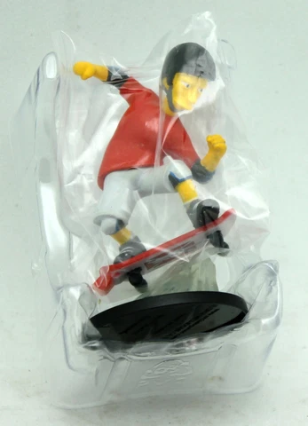 Simpsons Tony Hawk Guest Star Anniversary 2" Figure by NECA Wizkids Cover