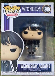 Addams Family - Wednesday Addams #1309 Funko Pop Vinyl Collectible Figure NEW