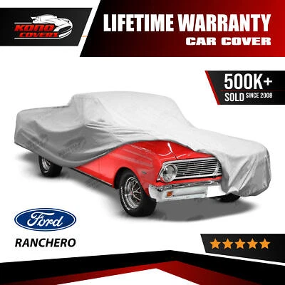 Ford Ranchero 4 Layer Car Cover 1957 1958 1959 1960 1961 1962 1963 1964 1965 - Image 1 of 4