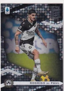 2020-21 Donruss Elite Disco Circles Rodrigo de Paul UC FR1250 - Picture 1 of 1