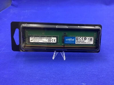 CT16G4RFS424A CRUCIAL 16GB (1X16GB) 1RX4 PC4-2400T MEMORY - Image 1 of 2