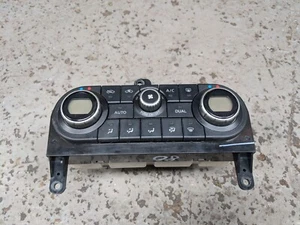 NISSAN QASHQAI HEATER AC CLIMATE CONTROL PANEL 27500JD45B - Picture 1 of 2