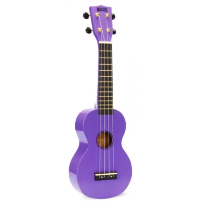 Mahalo Ukulele Purple - image 1 of 2