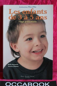 Les enfants de 3 à 5 ans : l'âge préscolaire - Holly Bennett - Picture 1 of 1