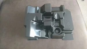Makita 8378647 Makpac Valigetta Vassoio Intarsio Doppio Inserto Trapano a Percussione Nuovo (4) - Foto 1 di 11