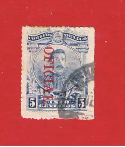 Mexico #138 VF used Official Free S/H - Picture 1 of 1