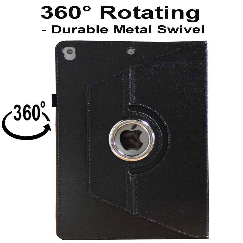 Funda inteligente giratoria 360 con bolsillo para iPad Air 2019 10,5 3/3ª generación Foto 1 de 1