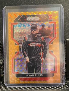 Carta arancione reattiva Ryan Ellis (RC) 2022 Prizm Racing # - 22 - Foto 1 di 2
