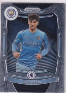 Panini 2021-22 Prizm Premier League Fútbol N º 3 John Stones - Imagen 1 de 2