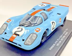 1:18 Porsche 917K Daytona 24h 1970 #2. Hobbies Universal Eagle's Race. - Foto 1 di 6