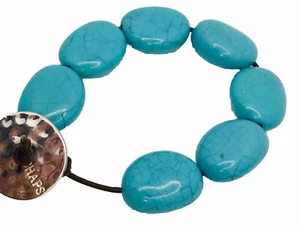 Ralph Lauren BOHO Chaps Bracelet - Picture 1 of 3