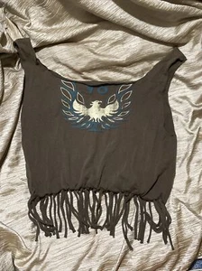 Handmade, Recycled, Upcycled T-Shirt Produce/Market Bag - Picture 1 of 6