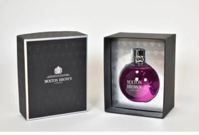 MOLTON BROWN Molton braun feurig rosa Pfeffer festliches Bummeln Bad & Dusche 75ml