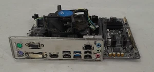 Gigabyte GA-H110M-S2H Mainboard i5-6400 2,70GHz ohne Ram - Bild 1 von 2