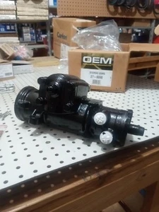 Power Steering Gear Box For 1984-87 Buick Regal 1982-92 Pontiac Firebird 27-6550 - Picture 1 of 8