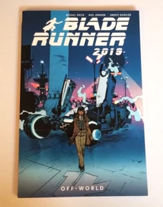 Blade Runner 2019 : Off World by Michael Green, Mike Johnson (Paperback, 2020) - Picture 1 of 4