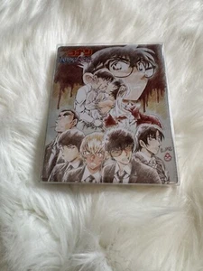 ✅ Detective Conan Case Closed RARE HTF The Bride of Halloween Steelbook Only - Picture 1 of 3