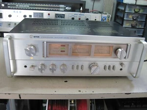 AMPLIFICATORE SETTON AS-1100 USATO VINTAGE - Foto 1 di 5
