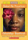 Behind the Mountains - Edwidge Danticat, Scholastic Paperbacks, Paperback