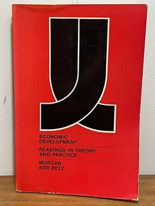 Economic Development Readings In Theory And Practice - Theodore Morgan, 1970 - Foto 1 di 5