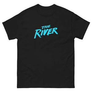 Camiseta clásica unisex Bruce Springsteen The River S-5X - Imagen 1 de 9