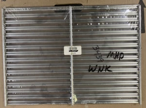 MHP - Grillrost Edelstahl WNK 15-3/4′′ x 11-1/4′′ 2er Set - Bild 1 von 1