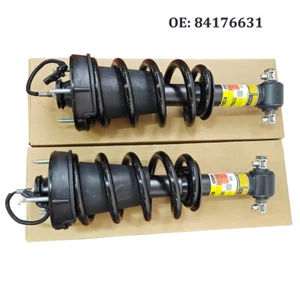 Genuine 2X Front Shock Struts For 2014-2020 Escalade Yukon w/MagneRide 84176631 - Picture 1 of 11