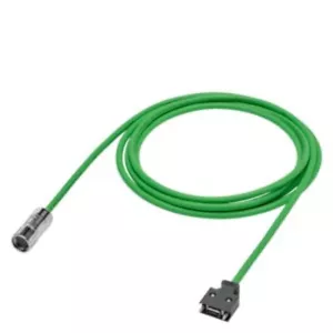 1pc for 6FX3002-2CT12-1BF0 Replacement Power Cable Applicable To Series V90 - Picture 1 of 1