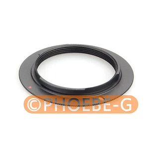 ADAPTER FOR M42 Lens to NIKON  D40 D60 D70 D80 D200 D300 D3S - Picture 1 of 1
