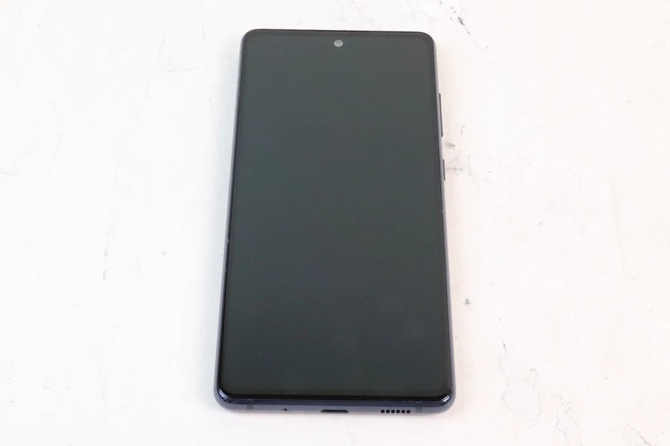 SAMSUNG GALAXY S20 FE | SM-G781U | 6,5» | 128GB | AT&T | ОБЛАКО ТЕМНО-СИНИЙ - Изображение 1 из 3