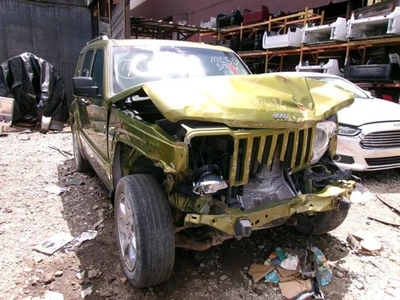 Consola techo delantero sin techo corredizo compatible con 07-11 NITRO 1937748 Foto 1 de 4