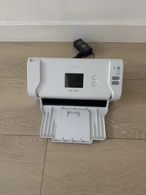Brother ADS-2700W High Speed Document Scanner - TESTED  - Image 1 of 4