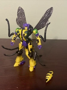 Hasbro Transformers Legacy Deluxe Buzzsaw Action Figure Beast Wars Complete - Picture 1 of 10