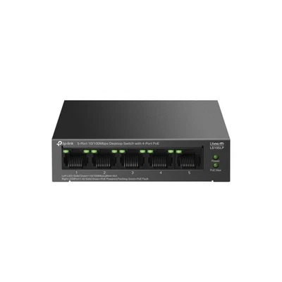 Switch TP-Link LS105LP - Bild 1 von 2