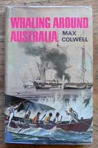 OLD BOOK Whaling Around Australia. A history 1969 - Picture 1 of 14