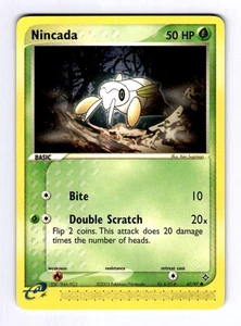 Nincada - 67/97 Drache #67 (2003) Common NM Pokemon - Bild 1 von 2