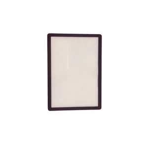 New outer cover glass screen for Casio SZ12 LCD screen protection accessories - Picture 1 of 5