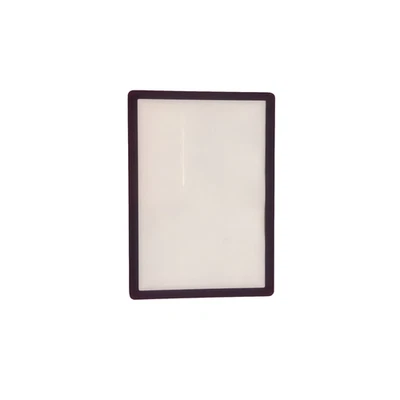 New outer cover glass screen for Casio SZ12 LCD screen protection accessories Foto 1 de 4