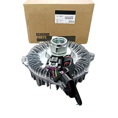 Cummins 6,7 L ventilador radiador embrague refrigeración para 13-18 Ram 2500 3500 4500 52014729AC Foto 1 de 4