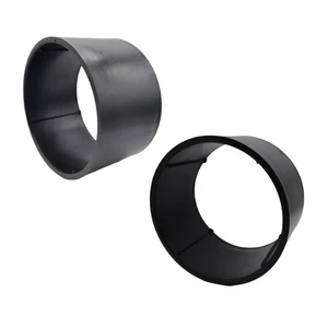 Go Kart Tire Sleeve Replacement Sturdy Secure Fixation Traction Reduction - Picture 1 of 12