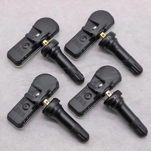 TPMS Sensor Tyre Pressure 407009322R 4PCS For Dacia Dokker For Dacia Lodgy - Picture 1 of 9