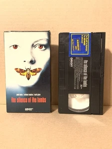 The Silence Of The Lambs  (VHS) - Bulk Shipping Discount - Foto 1 di 4