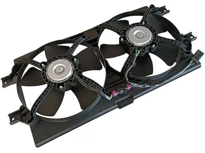 Вентилятор радиатора в сборе для Chrysler 300M 1999-2004 годов выпуска 69785SHHM 2000 2001 2002 2003 годов выпуска - Изображение 1 из 4
