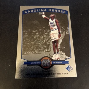 1998 SP Tops Prospects Carolina Heroes #H5 Antwan Jamison - Picture 1 of 2