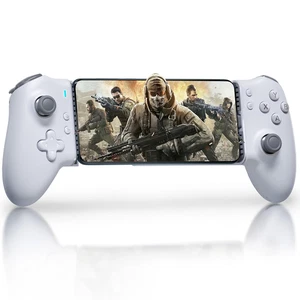EasySMX M15 Type C Mobile Gaming Controller Android iPhone - White - Damaged Box - Picture 1 of 12