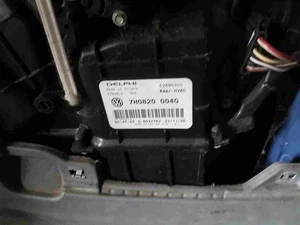 Volkswagen Transporter T5 2003-2009 Rear Heater Blower Motor Complete MATRIX - Picture 1 of 5